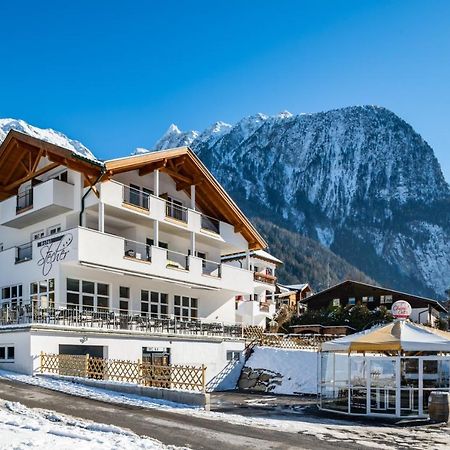 Hotel Stecher Oetz Eksteriør billede