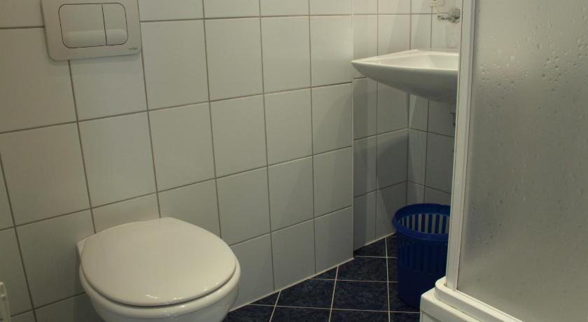 Hotel Stecher Oetz Værelse billede
