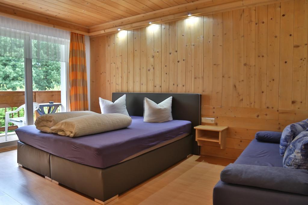 Hotel Stecher Oetz Eksteriør billede