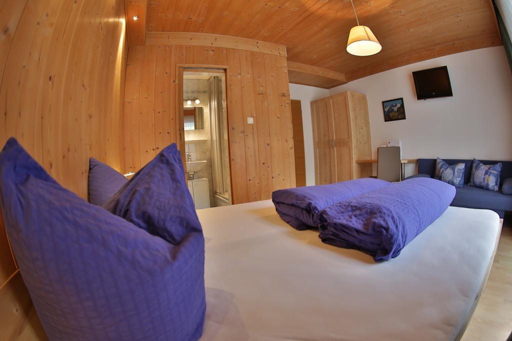 Hotel Stecher Oetz Eksteriør billede