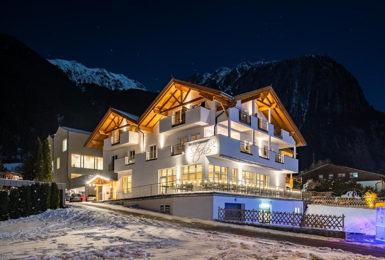 Hotel Stecher Oetz Eksteriør billede